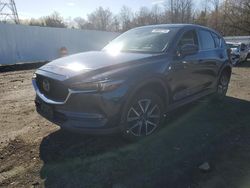 Mazda Vehiculos salvage en venta: 2017 Mazda CX-5 Grand Touring