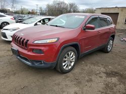 2014 Jeep Cherokee Limited for sale in New Britain, CT