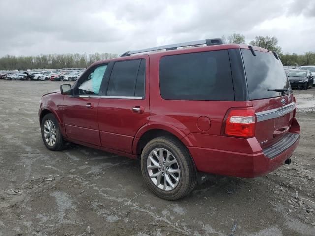 2017 Ford Expedition Limited