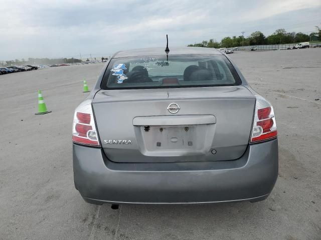 2008 Nissan Sentra 2.0