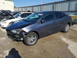 Toyota salvage cars for sale: 2014 Toyota Corolla L