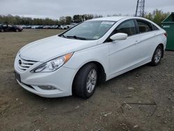 Salvage cars for sale at Windsor, NJ auction: 2013 Hyundai Sonata GLS