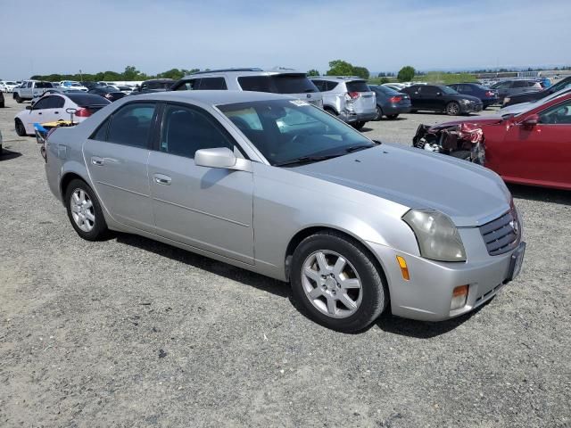 2005 Cadillac CTS HI Feature V6