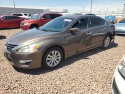 2015 Nissan Altima 2.5 en venta en Phoenix, AZ