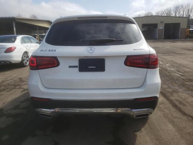 2022 Mercedes-Benz GLC 300 4matic