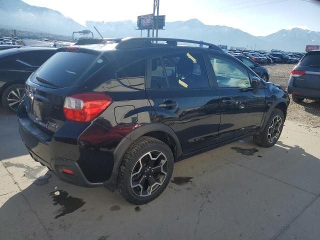 2015 Subaru XV Crosstrek 2.0 Premium