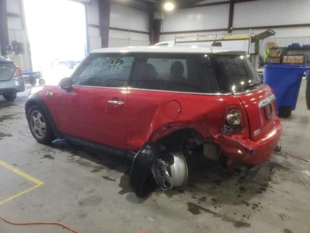 2009 Mini Cooper