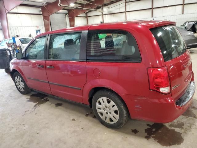 2013 Dodge Grand Caravan SE