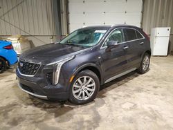 Salvage cars for sale from Copart West Mifflin, PA: 2023 Cadillac XT4 Premium Luxury