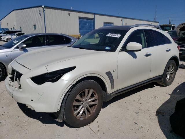 2014 Infiniti QX70