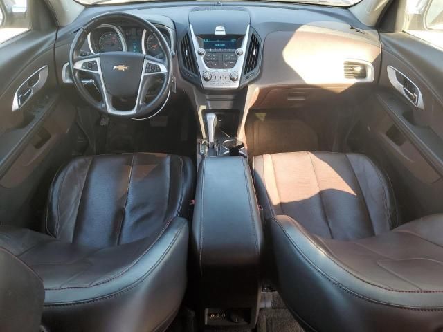 2011 Chevrolet Equinox LTZ