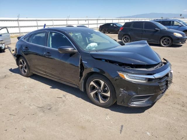 2022 Honda Insight EX