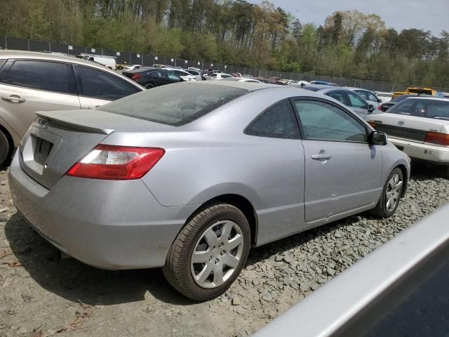 2008 Honda Civic LX