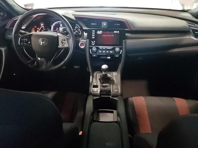 2020 Honda Civic SI