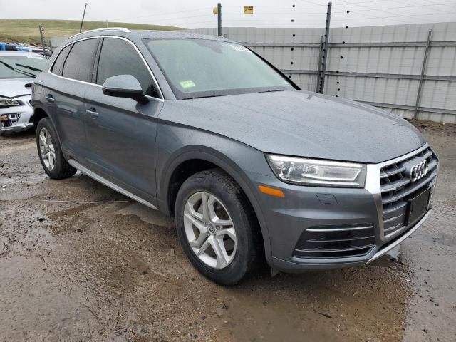 2019 Audi Q5 Premium