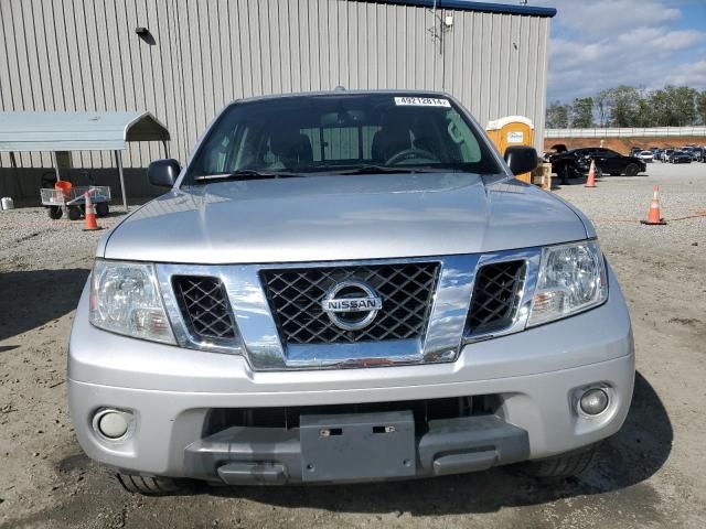 2014 Nissan Frontier S