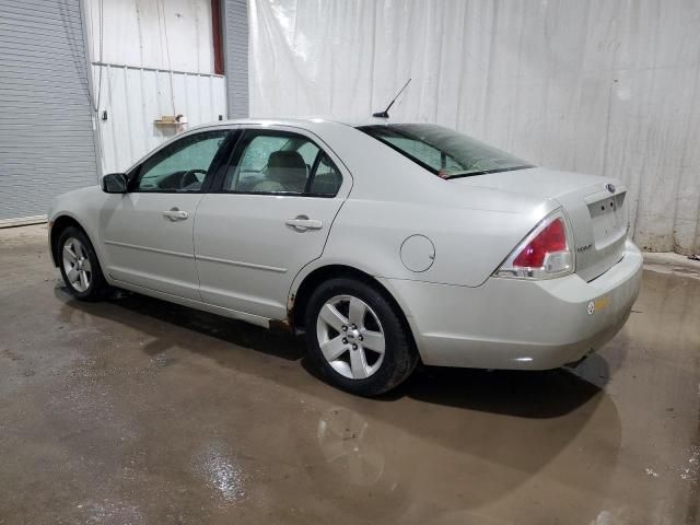 2008 Ford Fusion SE