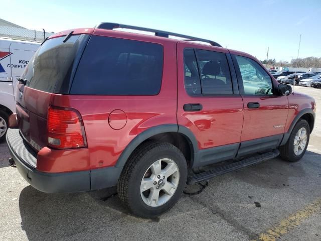 2004 Ford Explorer XLT