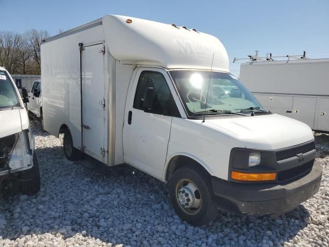 2013 Chevrolet Express G3500