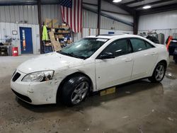 Salvage cars for sale at West Mifflin, PA auction: 2008 Pontiac G6 Base