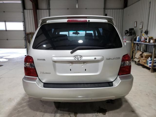 2005 Toyota Highlander Limited