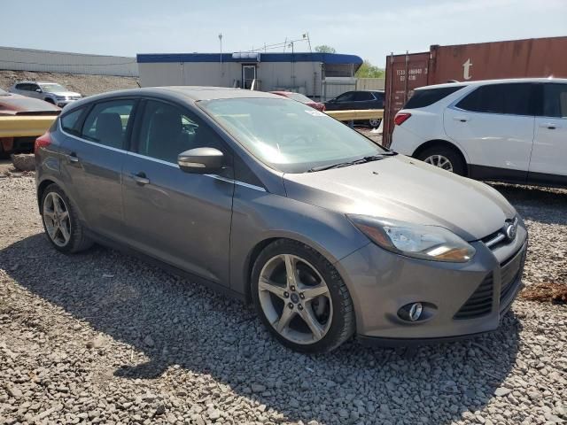 2014 Ford Focus Titanium