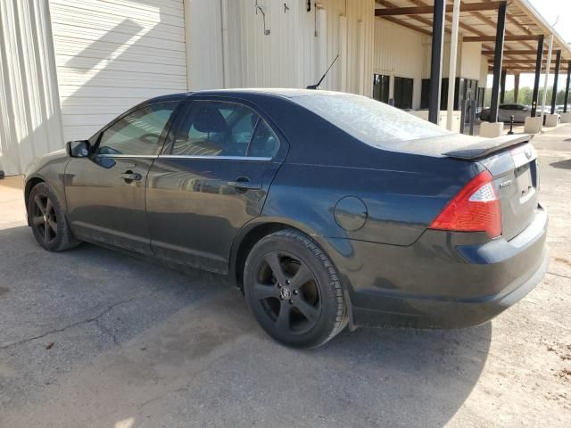 2010 Ford Fusion SEL