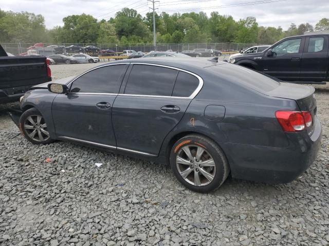 2008 Lexus GS 350