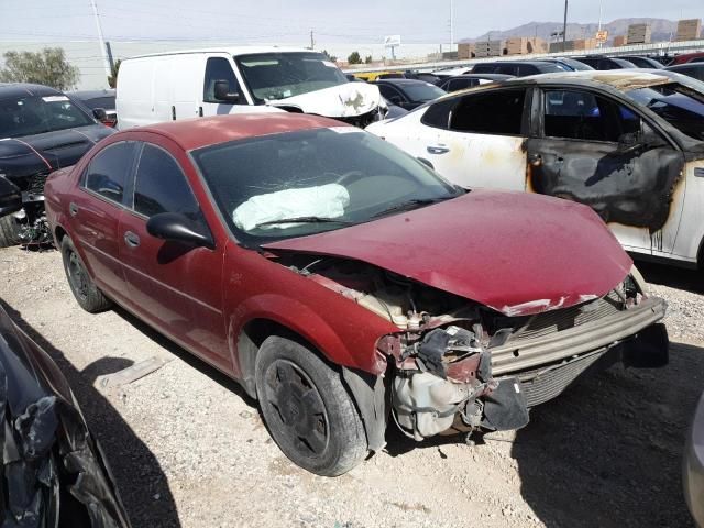 2004 Dodge Stratus SE