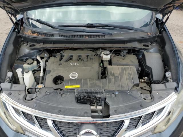 2012 Nissan Murano S