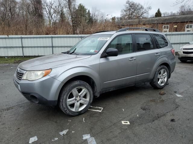 2009 Subaru Forester 2.5X Premium