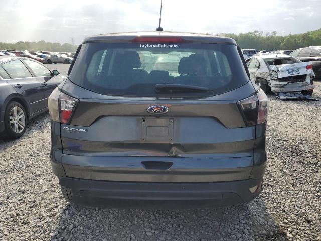 2017 Ford Escape S