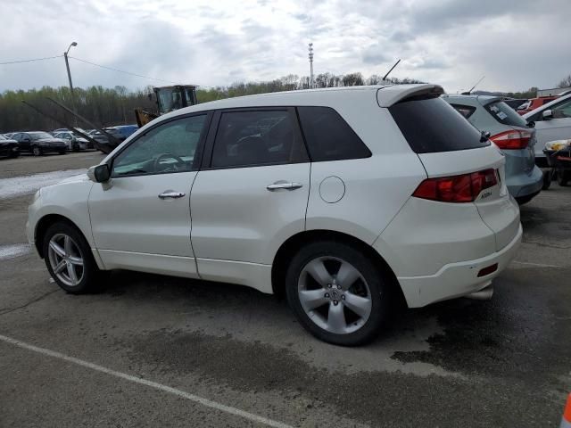 2007 Acura RDX Technology