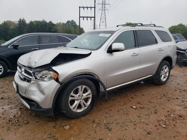 2012 Dodge Durango Crew