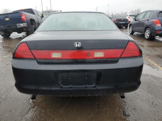 1998 Honda Accord EX