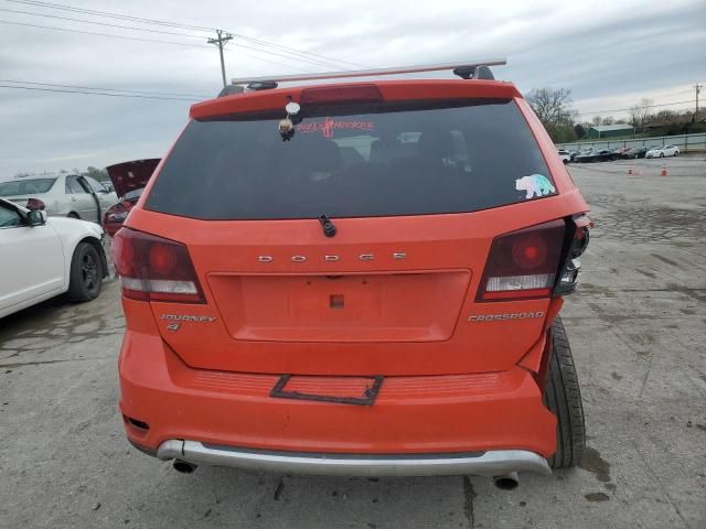 2019 Dodge Journey Crossroad