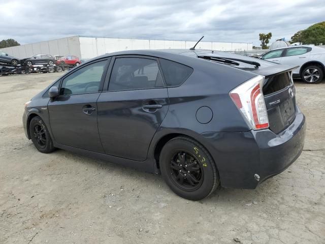 2014 Toyota Prius