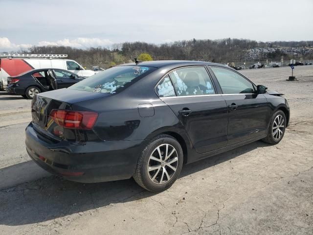 2017 Volkswagen Jetta SE