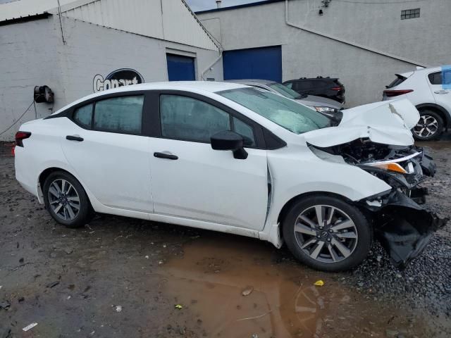 2024 Nissan Versa S