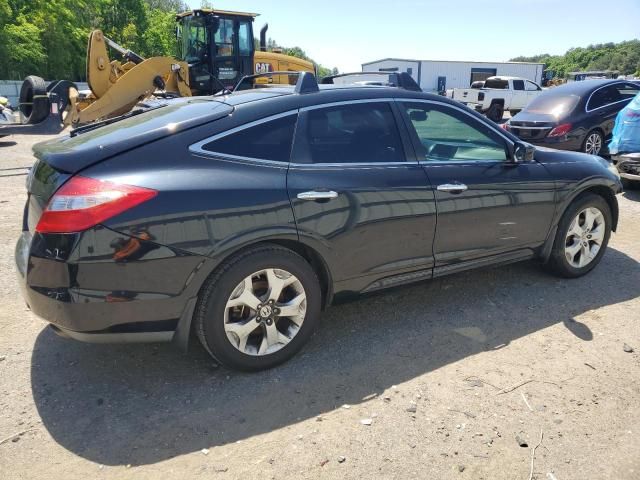 2011 Honda Accord Crosstour EXL