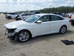 Honda salvage cars for sale: 2019 Honda Accord LX