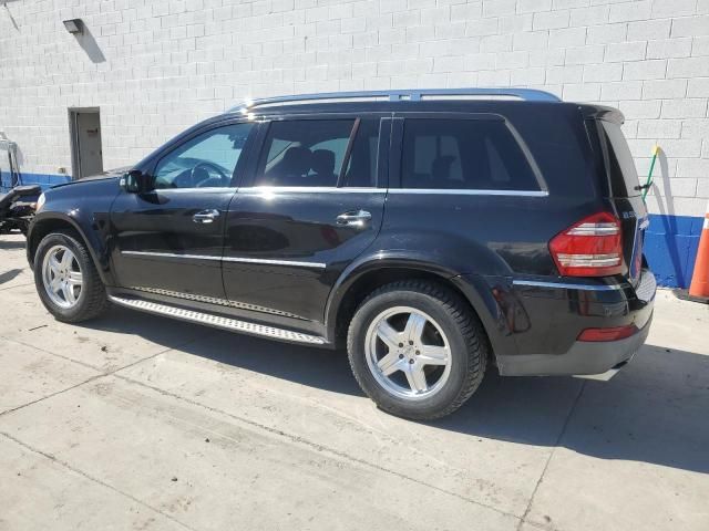 2008 Mercedes-Benz GL 550 4matic