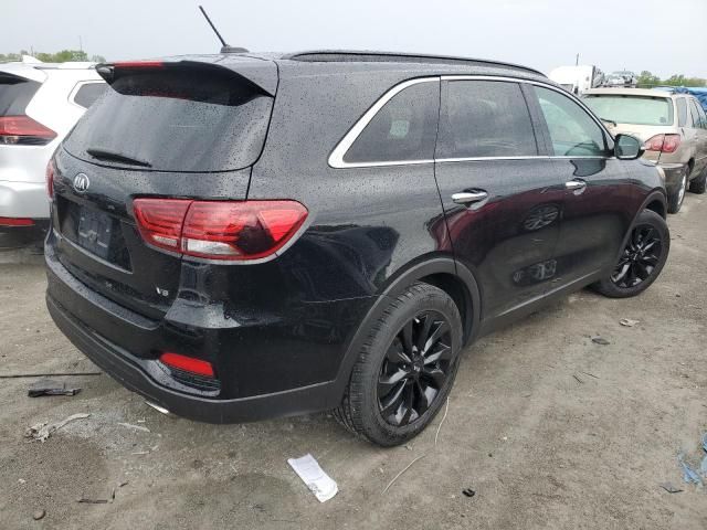 2020 KIA Sorento S