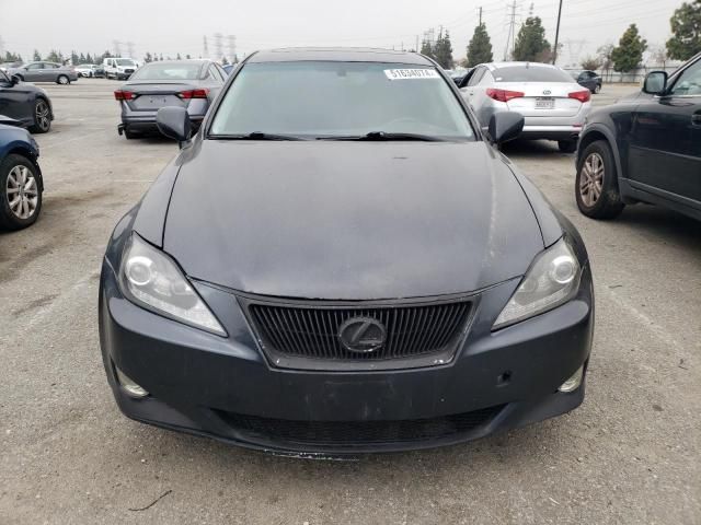 2006 Lexus IS 250