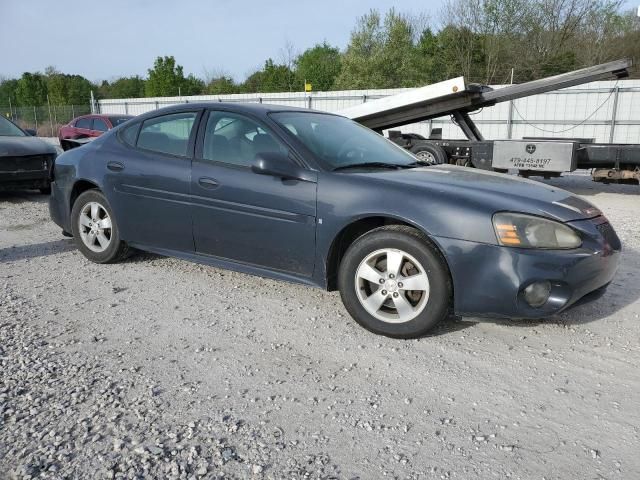 2008 Pontiac Grand Prix