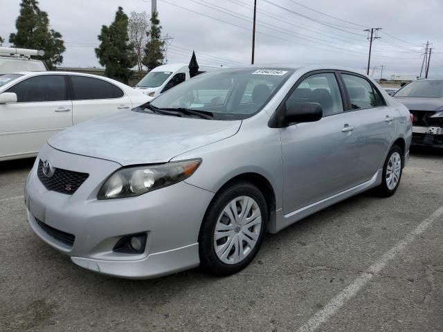 2009 Toyota Corolla Base