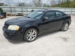 Dodge Avenger salvage cars for sale: 2012 Dodge Avenger R/T