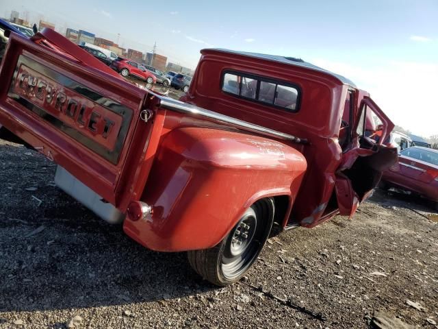 1965 Chevrolet C10