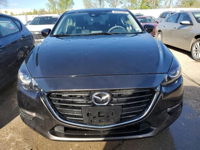 2018 Mazda 3 Sport