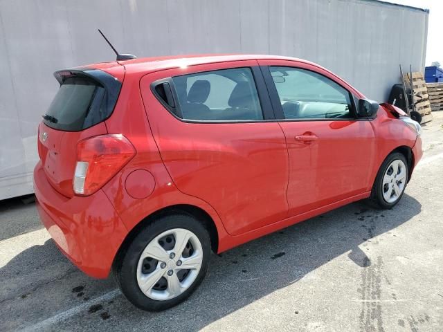 2020 Chevrolet Spark LS